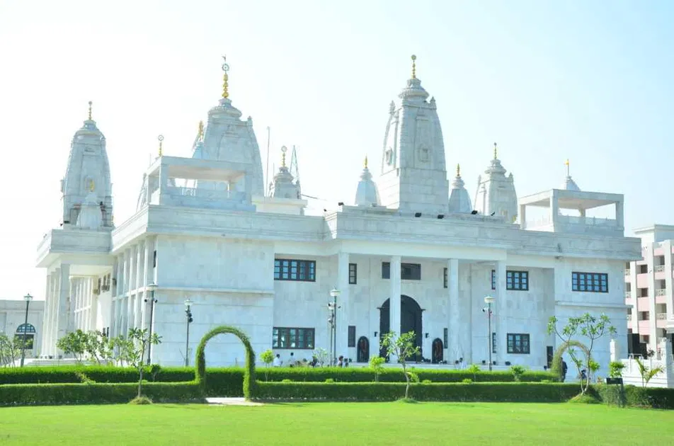 ISKCON Kanpur Temple